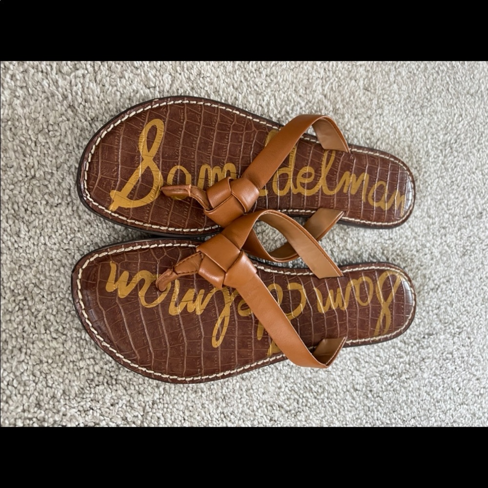 Sam Edelman sandals - Picture 1 of 2
